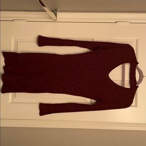 Derek Heart long sleeve dress.